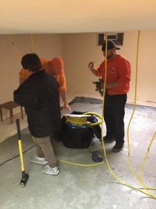 Water Damage Restorations