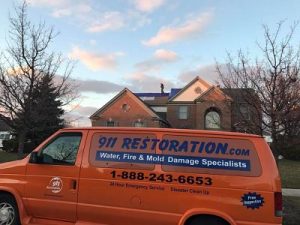 Fire and Smoke Damage Restoration Jefferson County